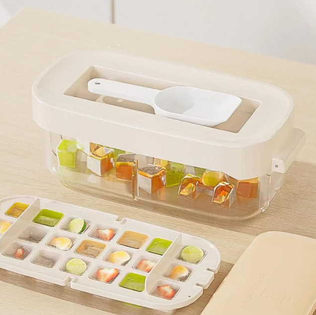 Miniatura 2 de Molde para hielo pressing